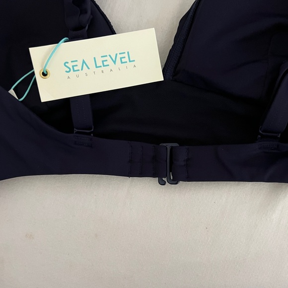 Sea Level two piece bathing suit - Picture 7 of 9